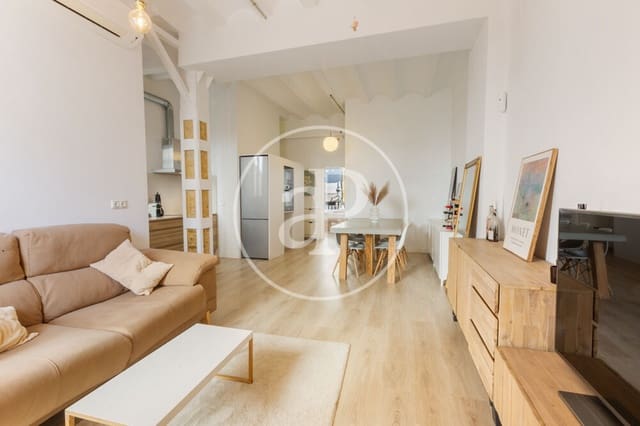2 sypialnia Apartament na sprzedaż w Russafa, Miasto Walencja - 510 000 € (Ref: 9839330)