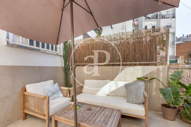 2 sypialnia Apartament na sprzedaż w Russafa, Miasto Walencja - 510 000 € (Ref: 9839330)
