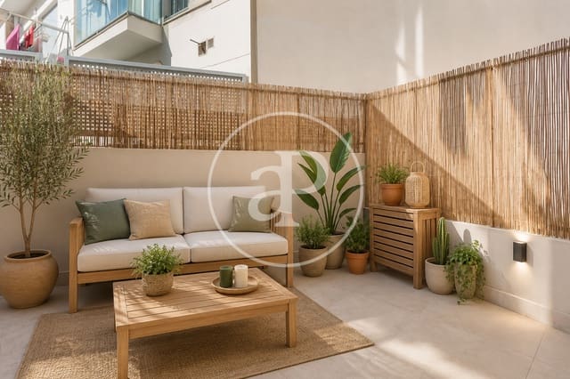 2 sypialnia Apartament na sprzedaż w Russafa, Miasto Walencja - 480 000 € (Ref: 9839330)