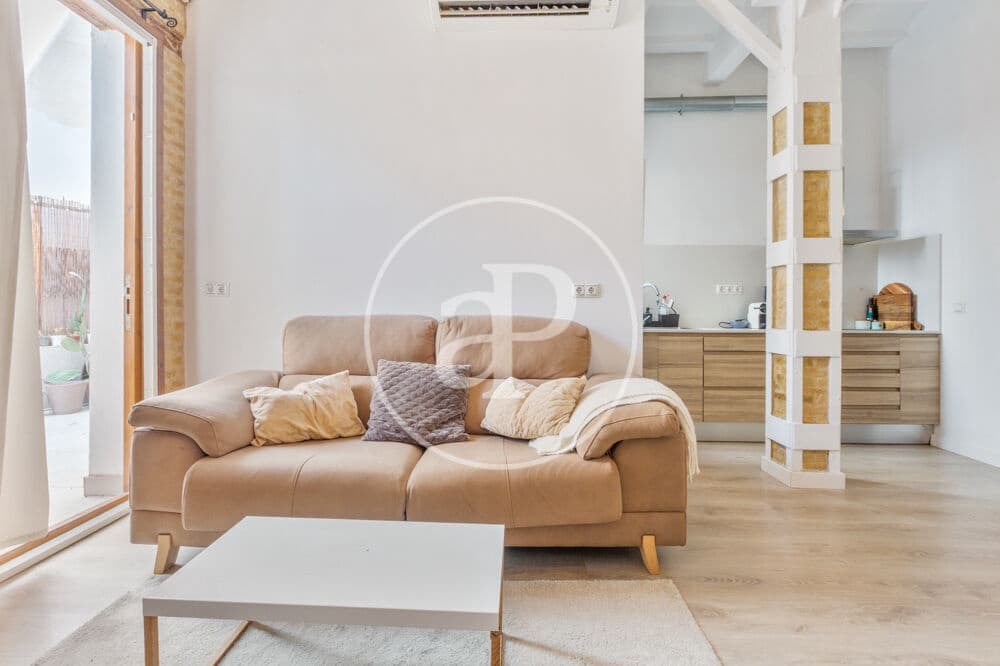 2 Zimmer Apartment zu verkaufen in Valencia Stadt - 425.000 € (Ref: 9839330)