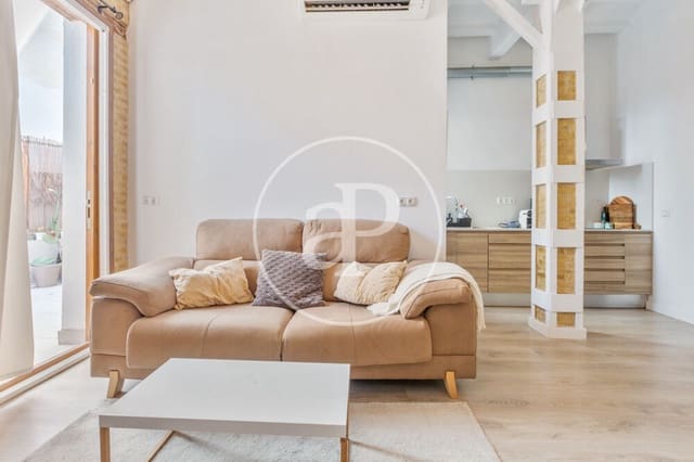 2 soverom Leilighet til salgs i Russafa, Valencia by - € 445 000 (Ref: 9839330)