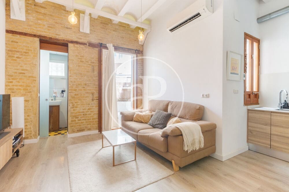2 Zimmer Apartment zu verkaufen in Valencia Stadt - 425.000 € (Ref: 9839330)