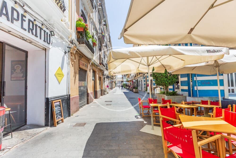 2 Zimmer Apartment zu verkaufen in Valencia Stadt - 425.000 € (Ref: 9839330)