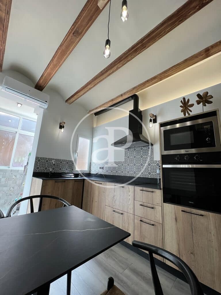 2 bedroom Apartment for rent in Valencia city - € 1,500 (Ref: 9839331)