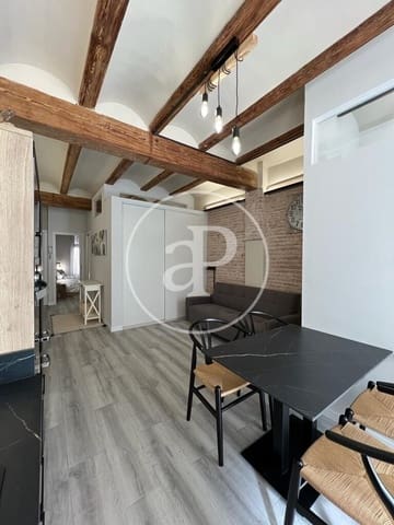 2 soverom Leilighet til leie i El Botanic, Valencia by - € 1 500 (Ref: 9839331)