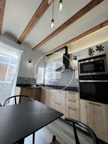 2 soverom Leilighet til leie i El Botanic, Valencia by - € 1 500 (Ref: 9839331)