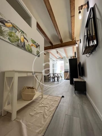 2 soverom Leilighet til leie i El Botanic, Valencia by - € 1 500 (Ref: 9839331)