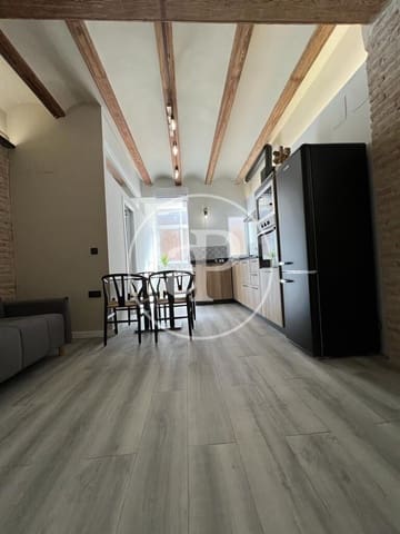 2 soverom Leilighet til leie i El Botanic, Valencia by - € 1 500 (Ref: 9839331)