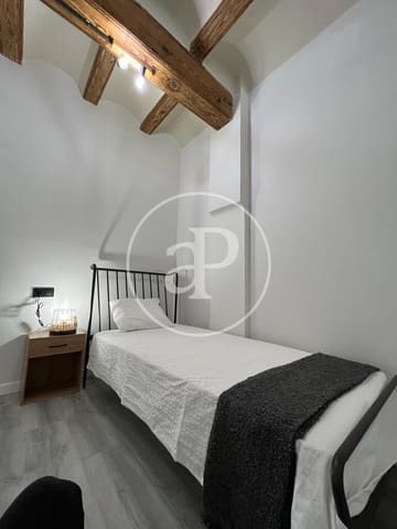 2 soverom Leilighet til leie i El Botanic, Valencia by - € 1 500 (Ref: 9839331)