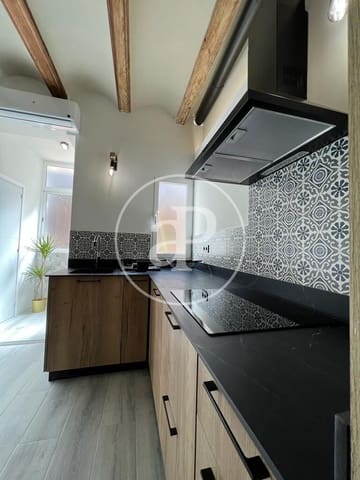 2 soverom Leilighet til leie i El Botanic, Valencia by - € 1 500 (Ref: 9839331)