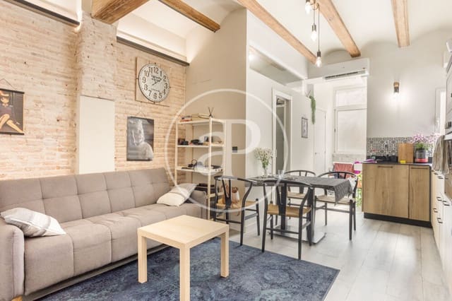 2 camera da letto Appartamento da affittare in El Botanic, Valencia città - 1.500 € (Rif: 9839331)