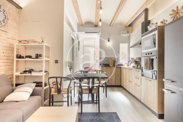 2 camera da letto Appartamento da affittare in El Botanic, Valencia città - 1.500 € (Rif: 9839331)