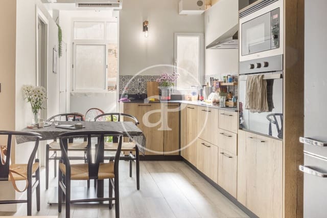 2 camera da letto Appartamento da affittare in El Botanic, Valencia città - 1.500 € (Rif: 9839331)