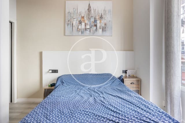 2 camera da letto Appartamento da affittare in El Botanic, Valencia città - 1.500 € (Rif: 9839331)