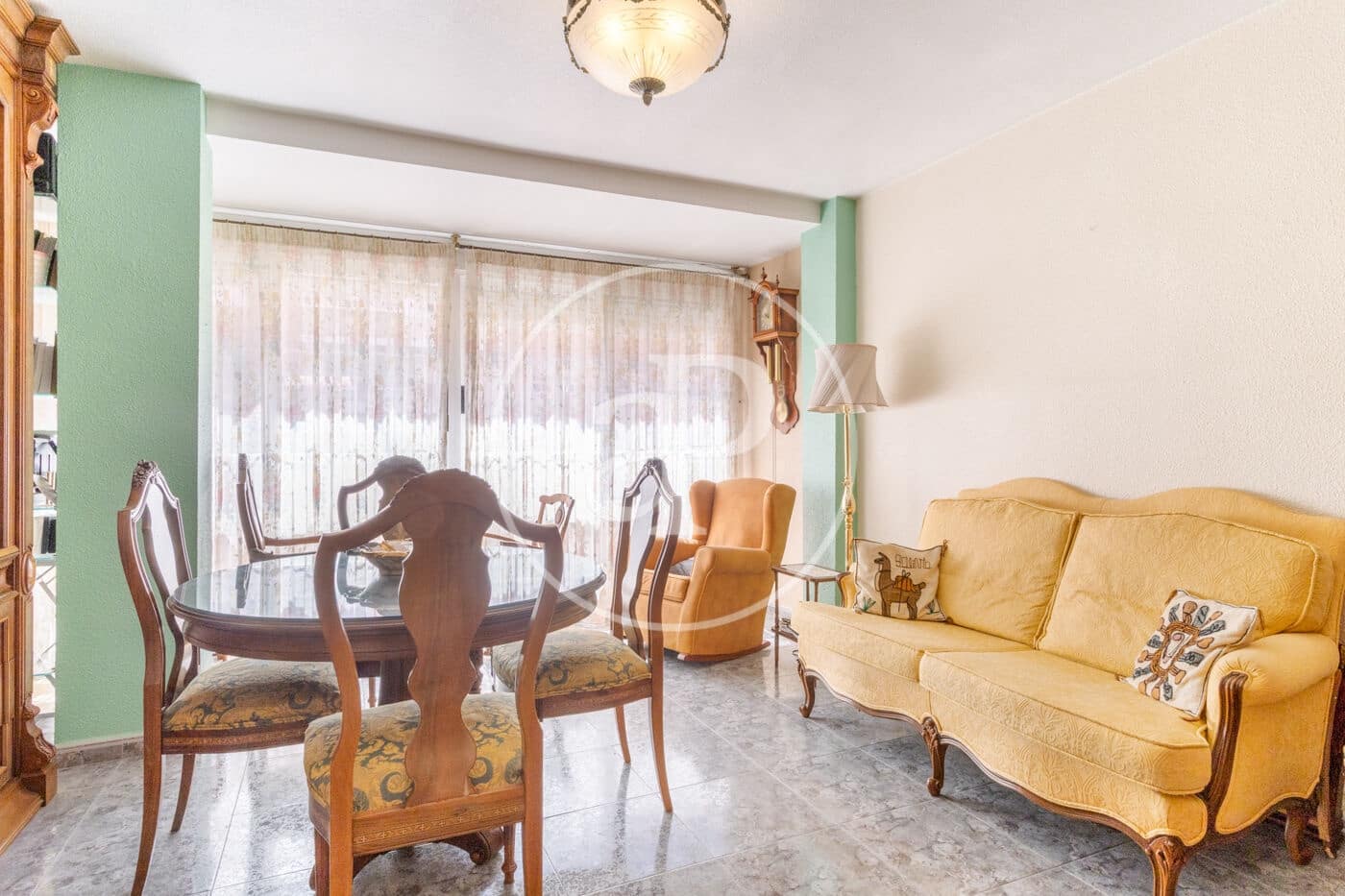 3 camera da letto Appartamento in vendita in Valencia citta - 350.000 € (Rif: 9843470)