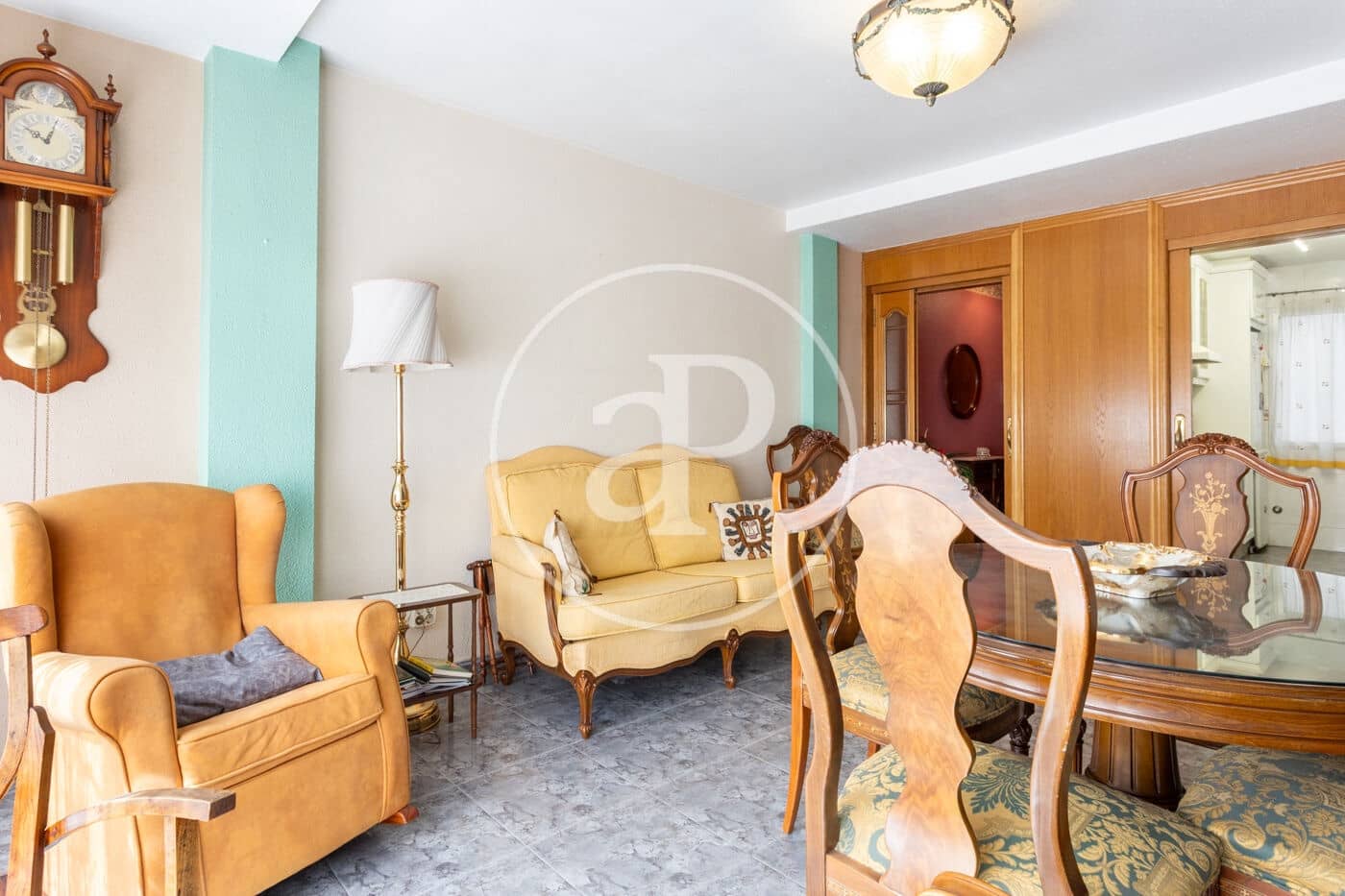 3 camera da letto Appartamento in vendita in Valencia citta - 350.000 € (Rif: 9843470)