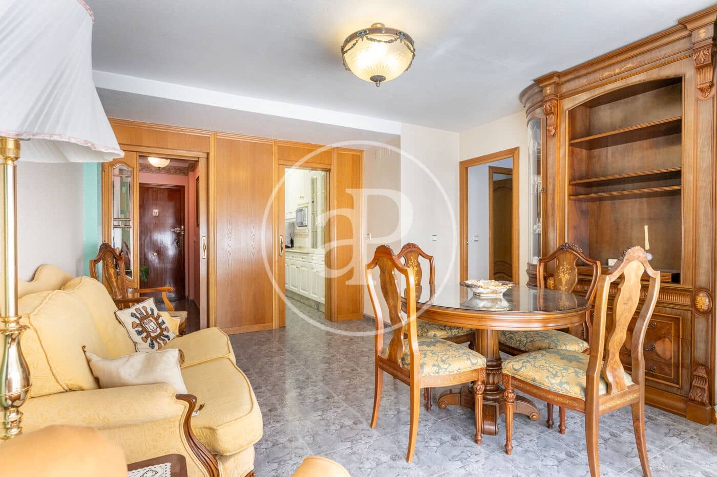3 camera da letto Appartamento in vendita in Valencia citta - 350.000 € (Rif: 9843470)