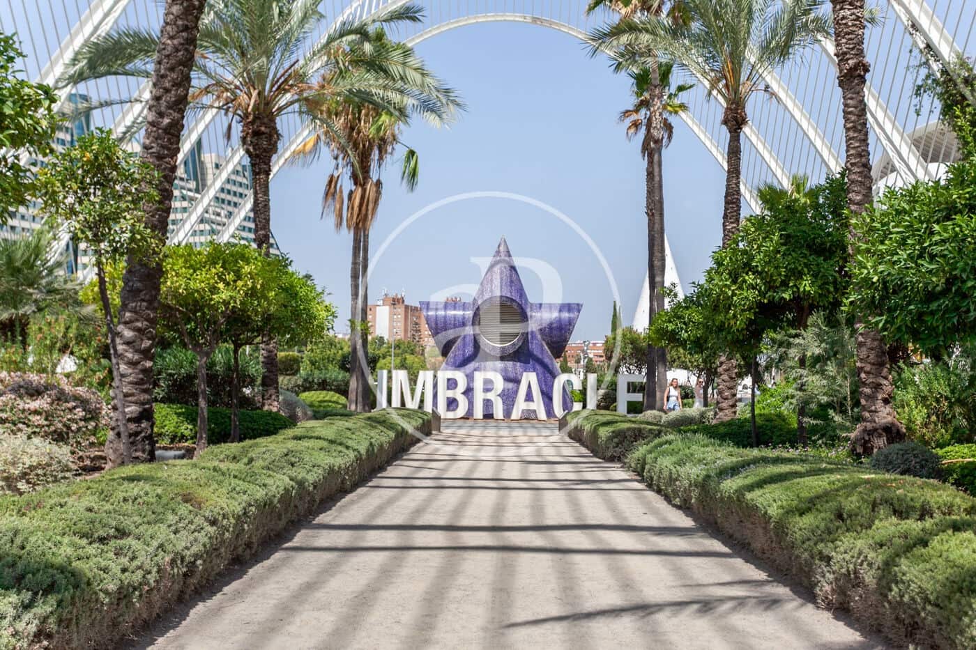 3 quarto Apartamento para arrendar em Valencia cidade com piscina garagem - 2 100 € (Ref: 9843471)