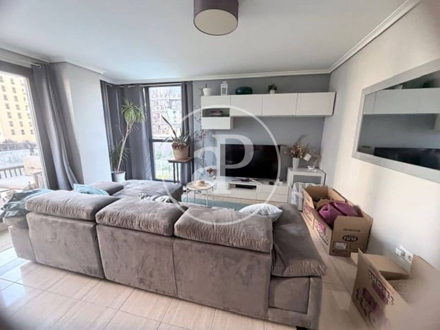 3 quarto Apartamento para arrendar em Valencia cidade com piscina garagem - 2 100 € (Ref: 9843471)