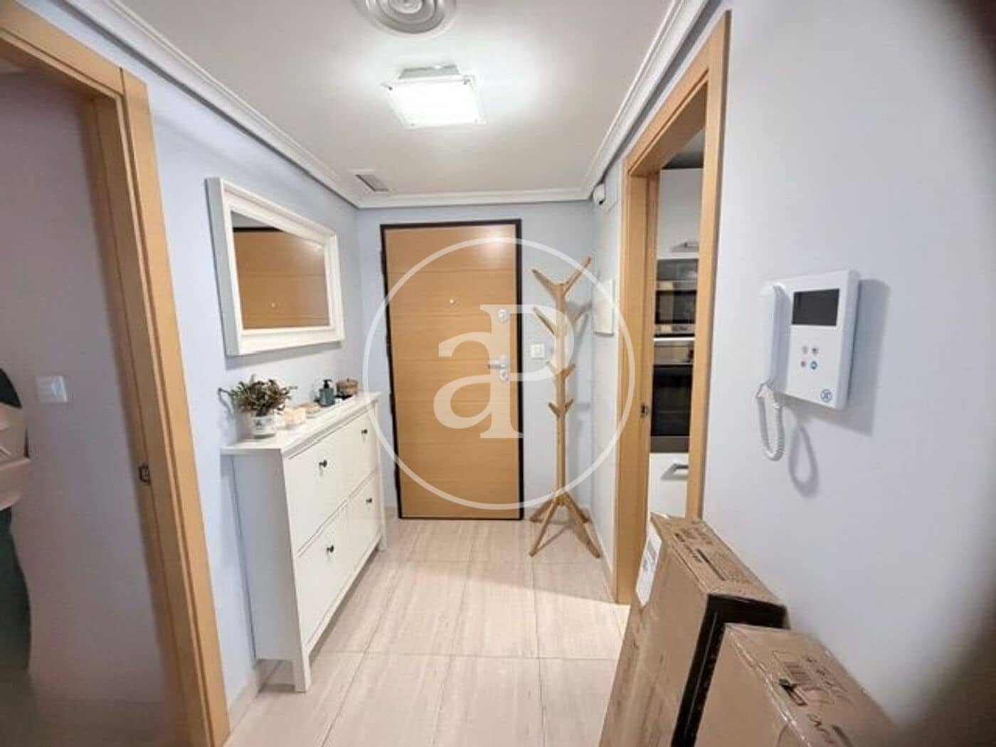 3 quarto Apartamento para arrendar em Valencia cidade com piscina garagem - 2 100 € (Ref: 9843471)