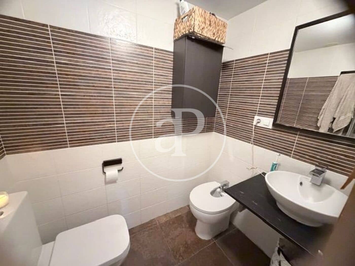 3 quarto Apartamento para arrendar em Valencia cidade com piscina garagem - 2 100 € (Ref: 9843471)