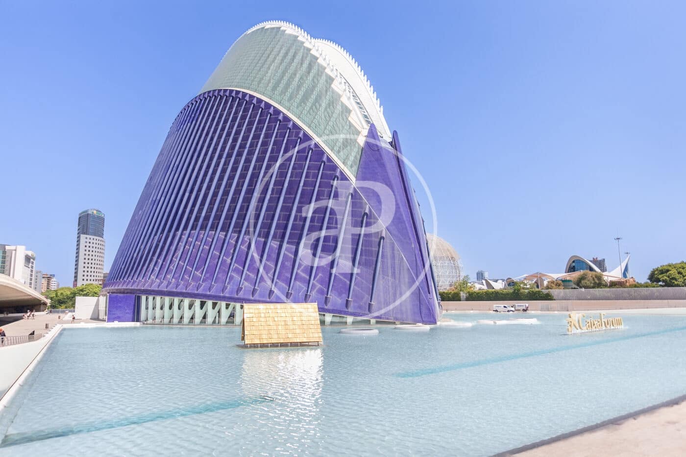 3 quarto Apartamento para arrendar em Valencia cidade com piscina garagem - 2 100 € (Ref: 9843471)