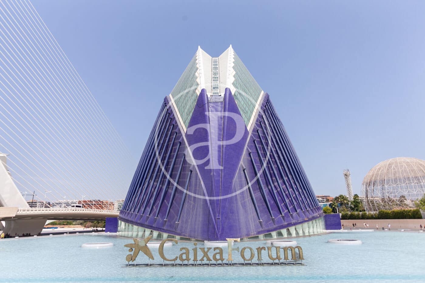 3 quarto Apartamento para arrendar em Valencia cidade com piscina garagem - 2 100 € (Ref: 9843471)