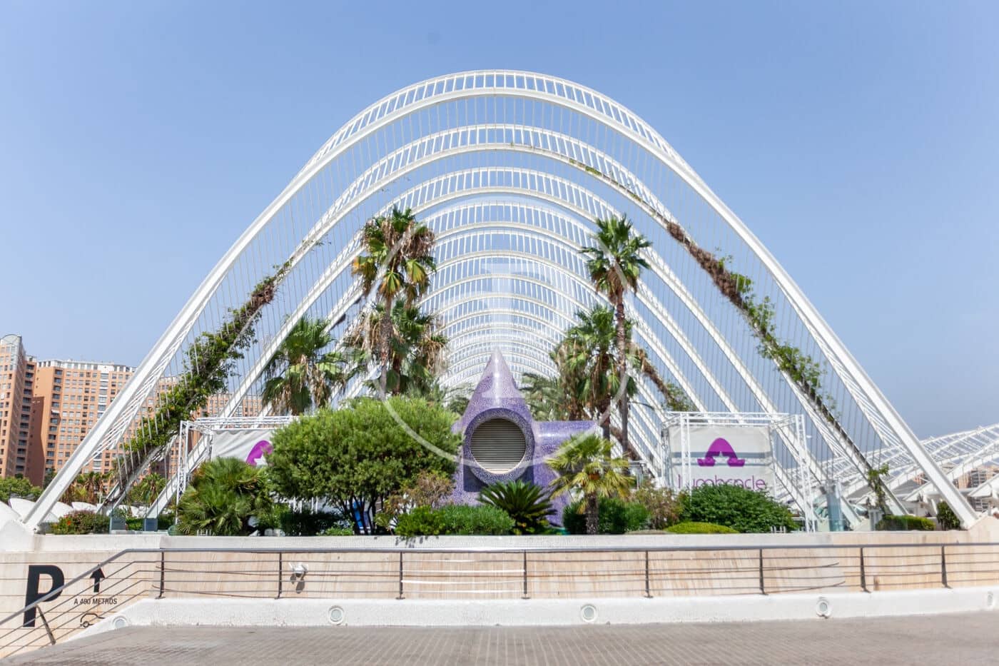 3 quarto Apartamento para arrendar em Valencia cidade com piscina garagem - 2 100 € (Ref: 9843471)