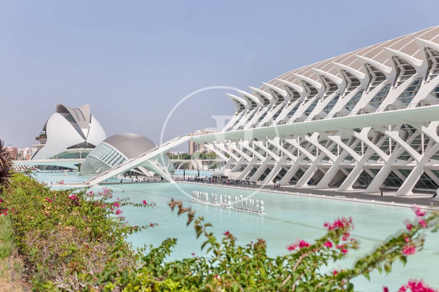 3 quarto Apartamento para arrendar em Valencia cidade com piscina garagem - 2 100 € (Ref: 9843471)