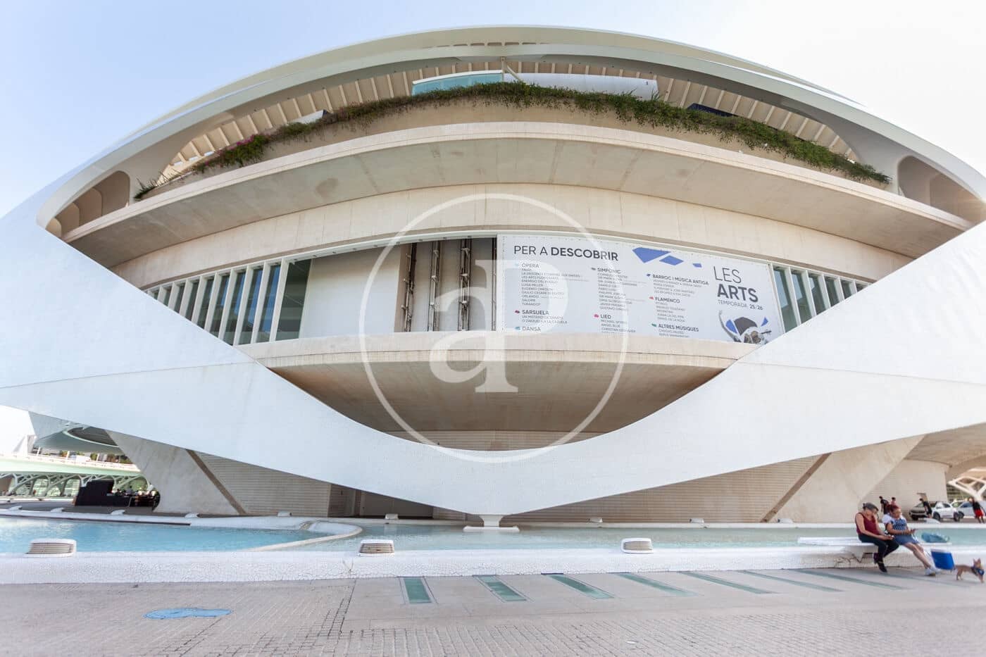 3 quarto Apartamento para arrendar em Valencia cidade com piscina garagem - 2 100 € (Ref: 9843471)