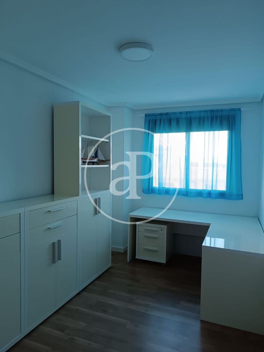 3 sypialnia Apartament do wynajęcia w Xirivella z garażem - 1 350 € (Ref: 9843472)