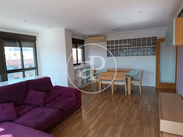 3 sovrum Lägenhet att hyra i Xirivella med garage - 1 350 € (Ref: 9843472)