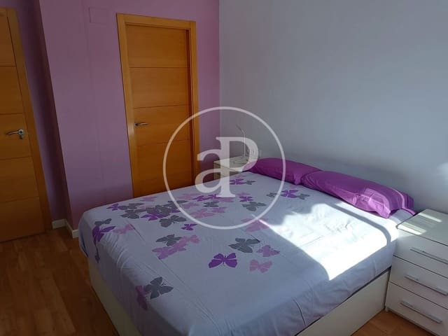 3 sovrum Lägenhet att hyra i Xirivella med garage - 1 350 € (Ref: 9843472)