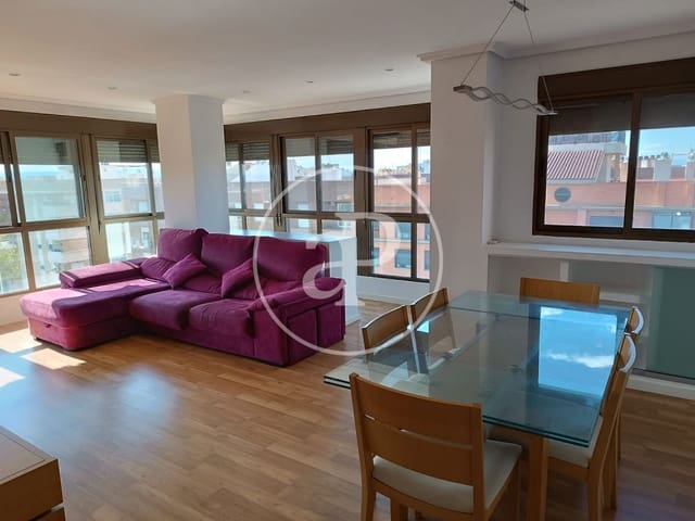 3 sovrum Lägenhet att hyra i Xirivella med garage - 1 350 € (Ref: 9843472)