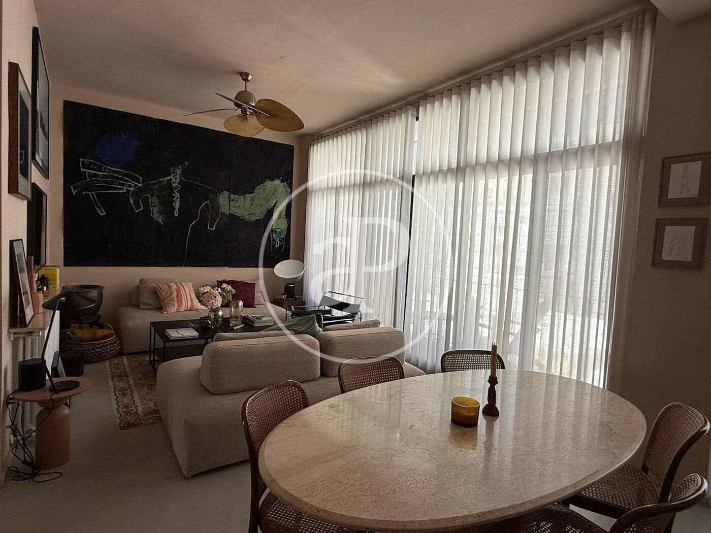 2 bedroom Apartment for rent in Valencia city - € 2,900 (Ref: 9846304)