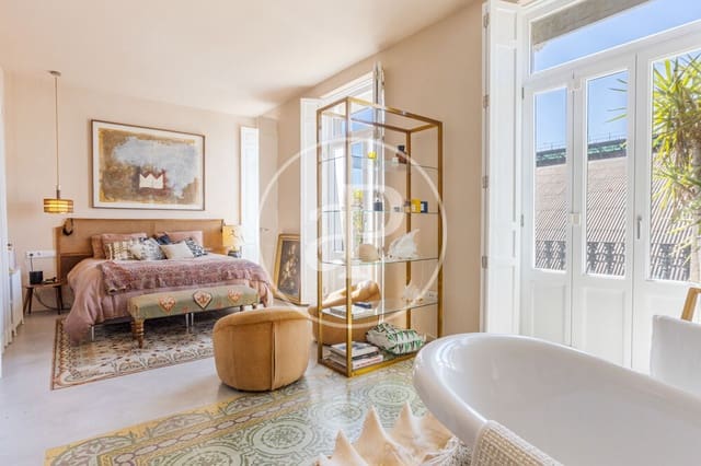 2 makuuhuone Huoneisto vuokrattavana paikassa Russafa, Valencia kaupunki - 2 900 € (Ref: 9846304)
