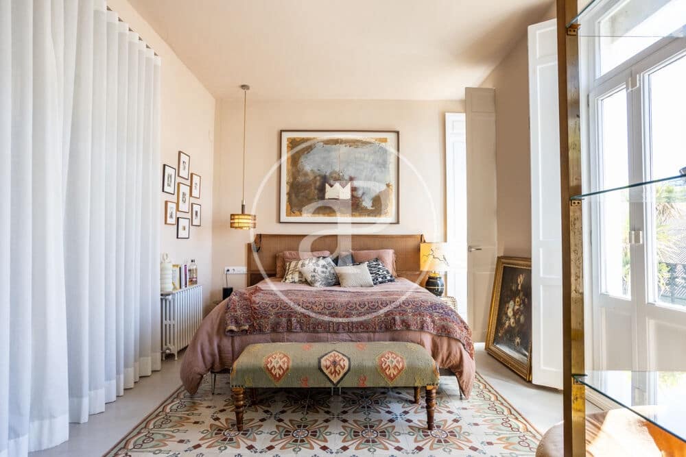 2 bedroom Apartment for rent in Valencia city - € 2,900 (Ref: 9846304)