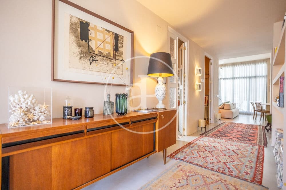 2 bedroom Apartment for rent in Valencia city - € 2,900 (Ref: 9846304)