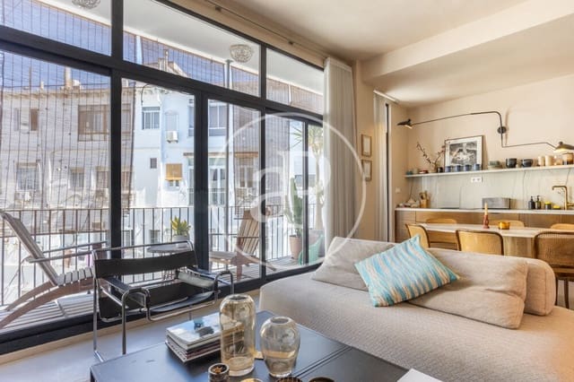 2 makuuhuone Huoneisto vuokrattavana paikassa Russafa, Valencia kaupunki - 2 900 € (Ref: 9846304)