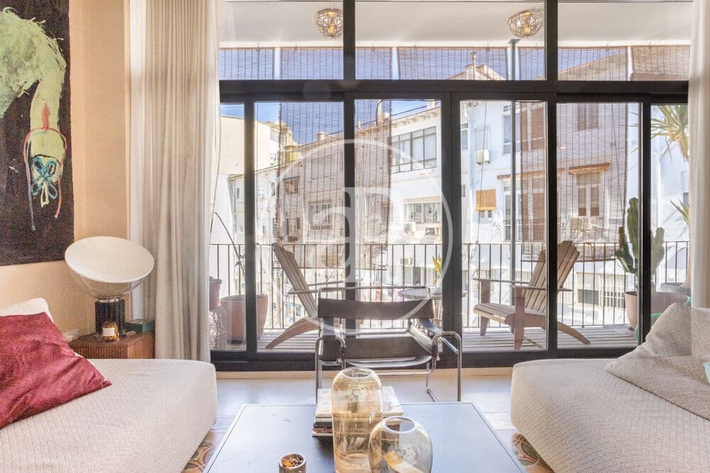 2 bedroom Apartment for rent in Valencia city - € 2,900 (Ref: 9846304)