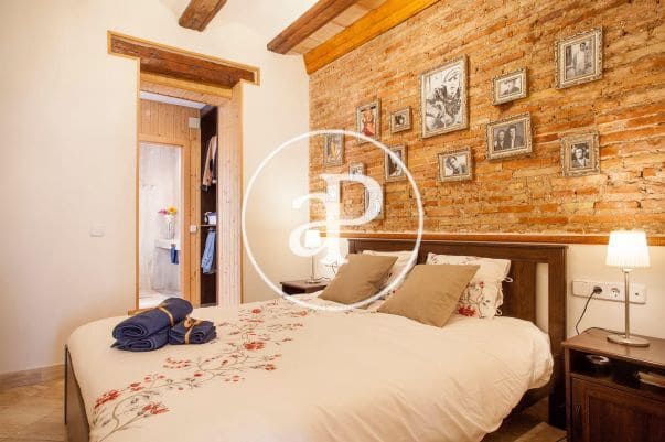2 sovrum Lägenhet att hyra i Valencia stad - 1 500 € (Ref: 9846305)
