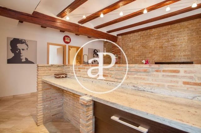 2 sovrum Lägenhet att hyra i La Roqueta, Valencia stad - 1 500 € (Ref: 9846305)
