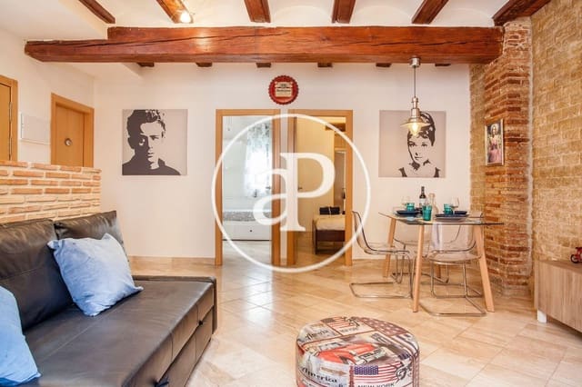 2 sovrum Lägenhet att hyra i La Roqueta, Valencia stad - 1 500 € (Ref: 9846305)