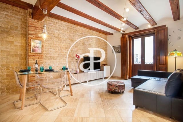 2 sovrum Lägenhet att hyra i La Roqueta, Valencia stad - 1 500 € (Ref: 9846305)