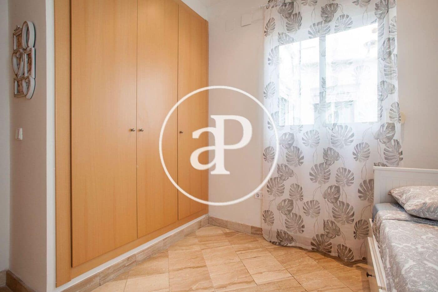 2 sovrum Lägenhet att hyra i Valencia stad - 1 500 € (Ref: 9846305)