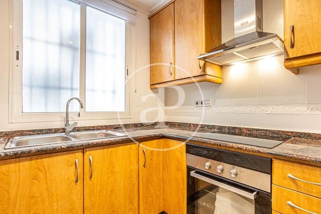 3 bedroom Apartment for rent in Campanar, Valencia city - € 1,350 (Ref: 9846306)
