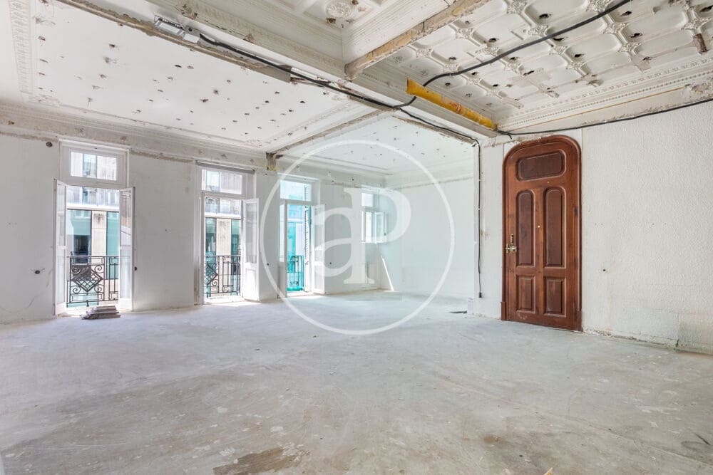 4 sypialnia Apartament na sprzedaż w Miasto Walencja - 1 250 000 € (Ref: 9846307)
