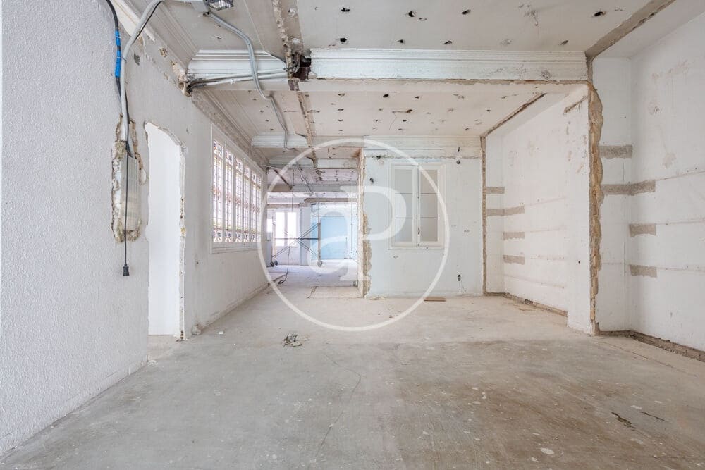 4 sypialnia Apartament na sprzedaż w Miasto Walencja - 1 250 000 € (Ref: 9846307)