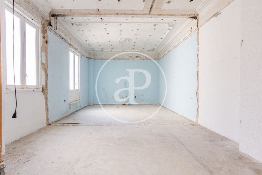 4 sypialnia Apartament na sprzedaż w Miasto Walencja - 1 250 000 € (Ref: 9846307)