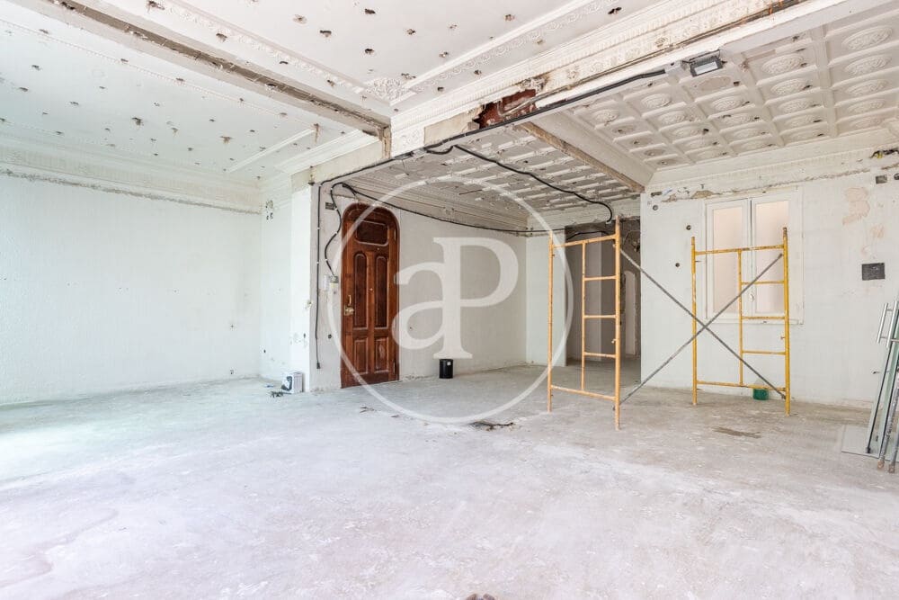 4 sypialnia Apartament na sprzedaż w Miasto Walencja - 1 250 000 € (Ref: 9846307)